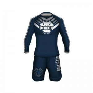 ยอดขายโดยตรงจากโรงงานหน้าตาดีคลาร์ลีนคว้าผื่นสำหรับผู้ชายแฟชั่นผื่นผื่นสำหรับ BJJ