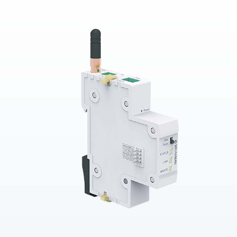 Din-Rail Logger LD4G-2