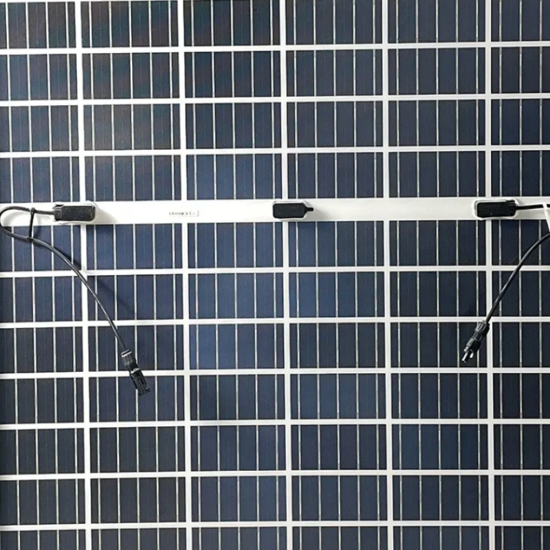 ประสิทธิภาพสูง 550 -605 W Photovoltaic Solar Module Panel ระบบการขายออนไลน์