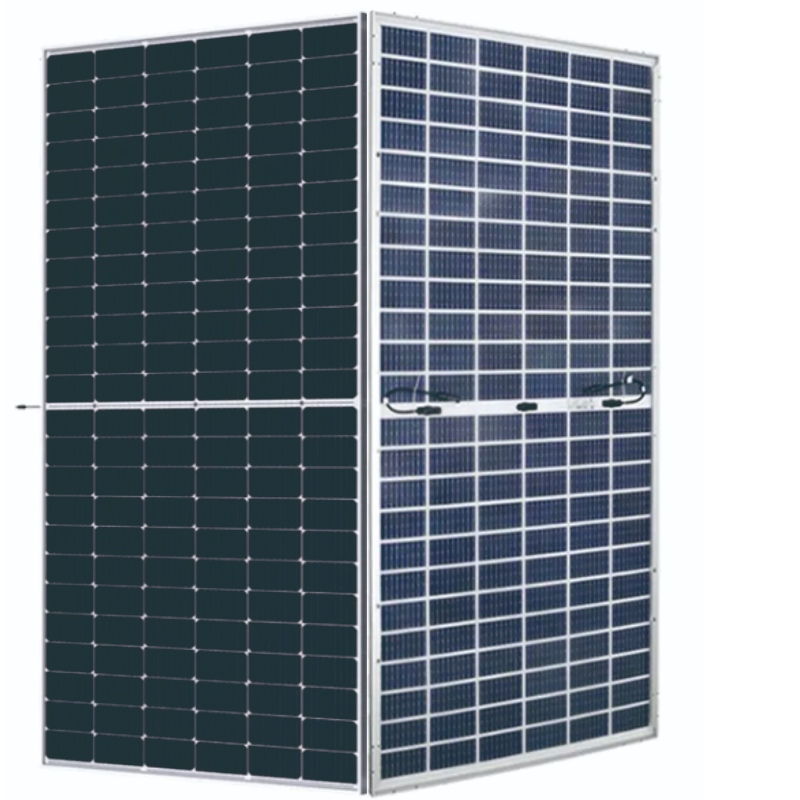 ประสิทธิภาพสูง 465 W Photovoltaic Solar Module Panel System Sale Online Sale