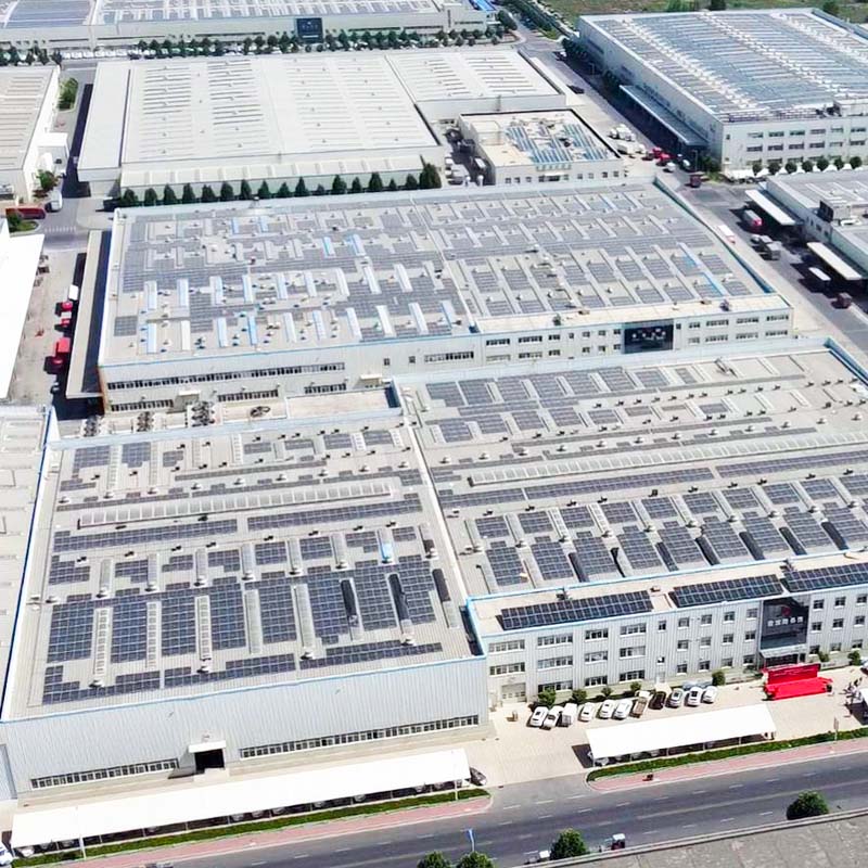 ดู! อินเวอร์เตอร์สตริงกระแสไฟฟ้าสูง 250kW