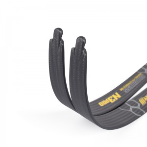270024 Nika Archery N3 Pro Carbon Limbs ILF การยิงเป้าหมายสำหรับ Bow Recurve