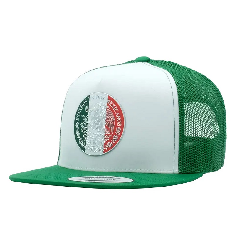 Custom 6 Panel Hip Hop Snapback Hat 3d Logo Logo Flat Bill Gorras Snapback Cap