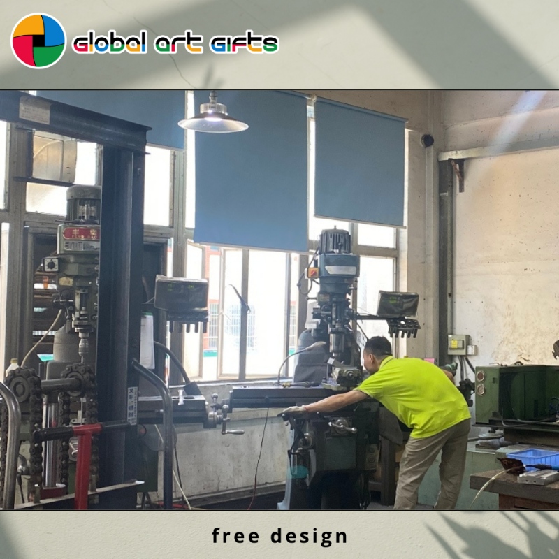 การเดินทางจากแนวคิดสู่ความเป็นจริง: การสร้างเหรียญที่กำหนดเองของคุณ