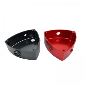 ชิ้นส่วนเครื่องจักรกลจีน CNC