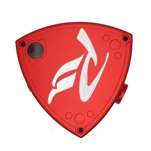 ชิ้นส่วนเครื่องจักรกลจีน CNC