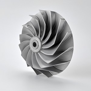 ชิ้นส่วนเครื่องตัดเฉือนซีเอ็นซี 5 แกน