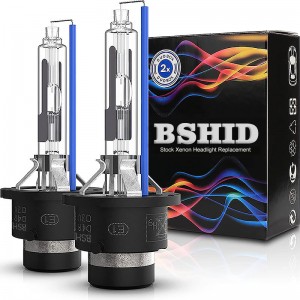 ไฟหน้ารถยนต์ D4R