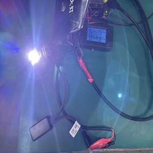 หลอดไฟไฟหน้า LED M68