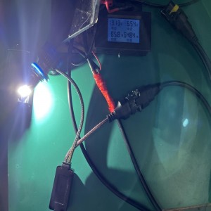 หลอดไฟหน้า T85