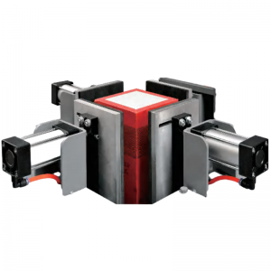 DG-700B กล่องไวน์แนวตั้งบับเบิ้ลบับเบิ้ล