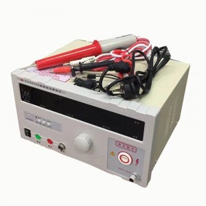 เครื่องทดสอบแรงดันไฟฟ้าสูง