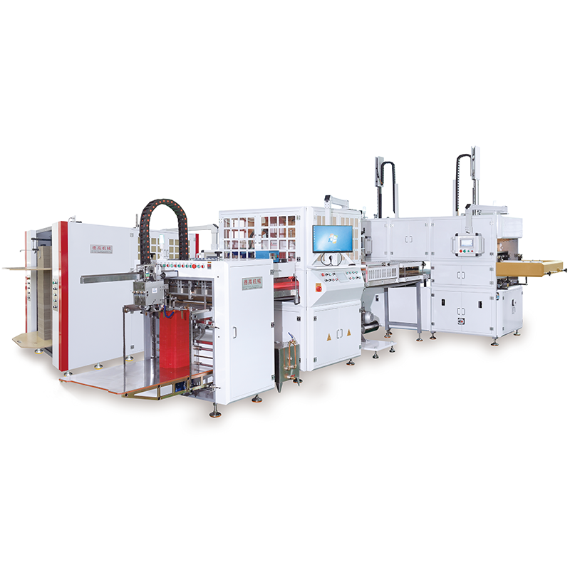 ทักษะสีของกล่องบรรจุภัณฑ์ที่ทำกล่องเครื่องจักรอัตโนมัติคืออะไร?