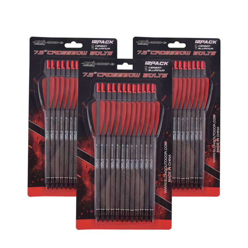 สลักเกลียวลูกศรคาร์บอน