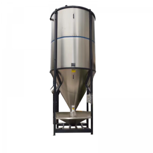 เครื่องผสมแนวตั้ง