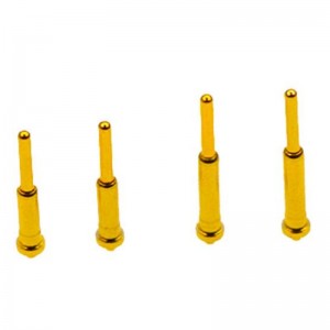 PIN PIN PIN POGO PIN POGO PIN สำหรับผลิตภัณฑ์อิเล็กทรอนิกส์