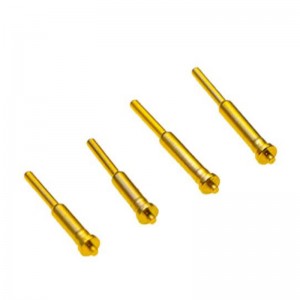 PIN PIN PIN POGO PIN POGO PIN สำหรับผลิตภัณฑ์อิเล็กทรอนิกส์