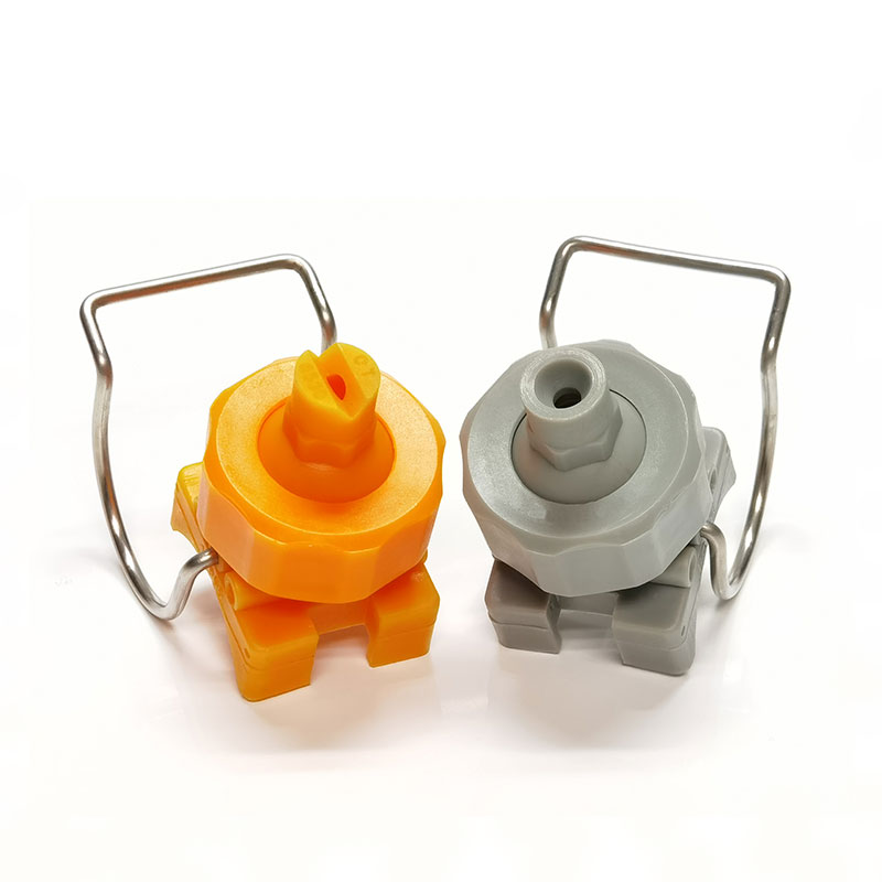 แนะนำหัวฉีดบอลที่ปรับได้สากล