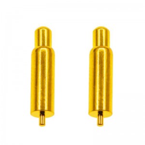 PIN PIN PIN POGO Contact ที่กำหนดเองสำหรับผลิตภัณฑ์อิเล็กทรอนิกส์