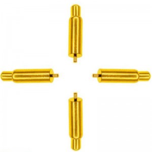 PIN PIN PIN POGO Contact ที่กำหนดเองสำหรับผลิตภัณฑ์อิเล็กทรอนิกส์