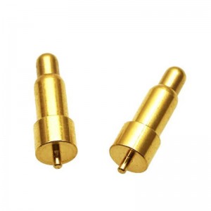 PIN PIN PIN POGO PIN POGO PIN สำหรับผลิตภัณฑ์อิเล็กทรอนิกส์ที่กำหนดเอง