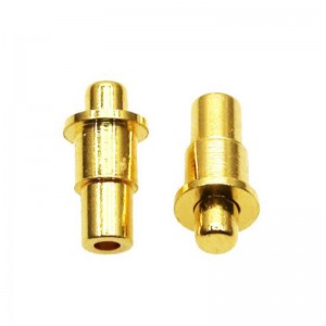 POGO PIN POGO PIN ที่ปรับแต่งสำหรับสปริงสำหรับผลิตภัณฑ์อิเล็กทรอนิกส์