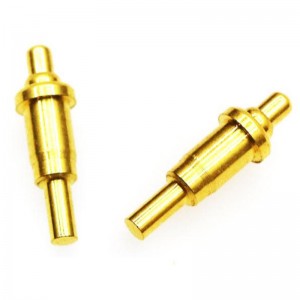 Spring Loaded Contact PIN POGO PIN Custom สำหรับสินค้าอุปโภคบริโภค