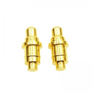 PIN PIN PIN POGO แบบสปริงที่มีคุณภาพสูงแบบกำหนดเองสำหรับผลิตภัณฑ์อุปโภคบริโภค