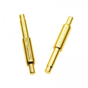 PIN PIN PIN POGO แบบสปริงแบบ conctic