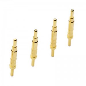 PIN PIN PIN POGO แบบสปริงที่มีคุณภาพสูงสำหรับผลิตภัณฑ์อุปโภคบริโภค