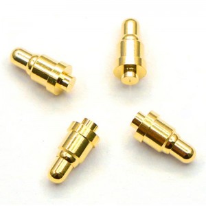 Spring Spring Loaded Contact Pin Pin Pin คุณภาพสูงสำหรับสินค้าอุปโภคบริโภค
