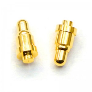 Spring Spring Loaded Contact Pin Pin Pin คุณภาพสูงสำหรับสินค้าอุปโภคบริโภค
