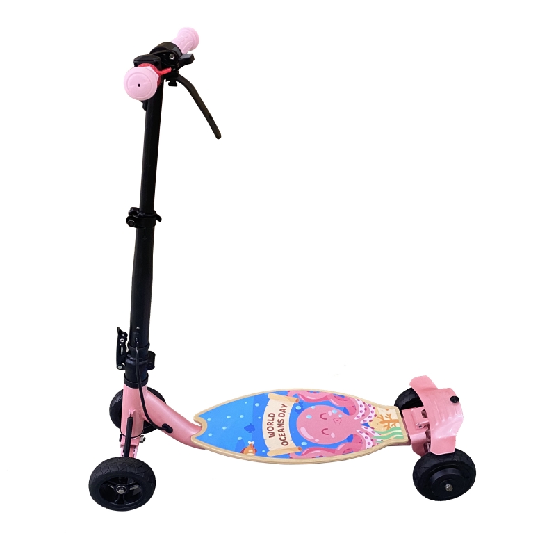 ความแตกต่างระหว่างสกู๊ตเตอร์ไฟฟ้าและจักรยานไฟฟ้าแบบดั้งเดิม