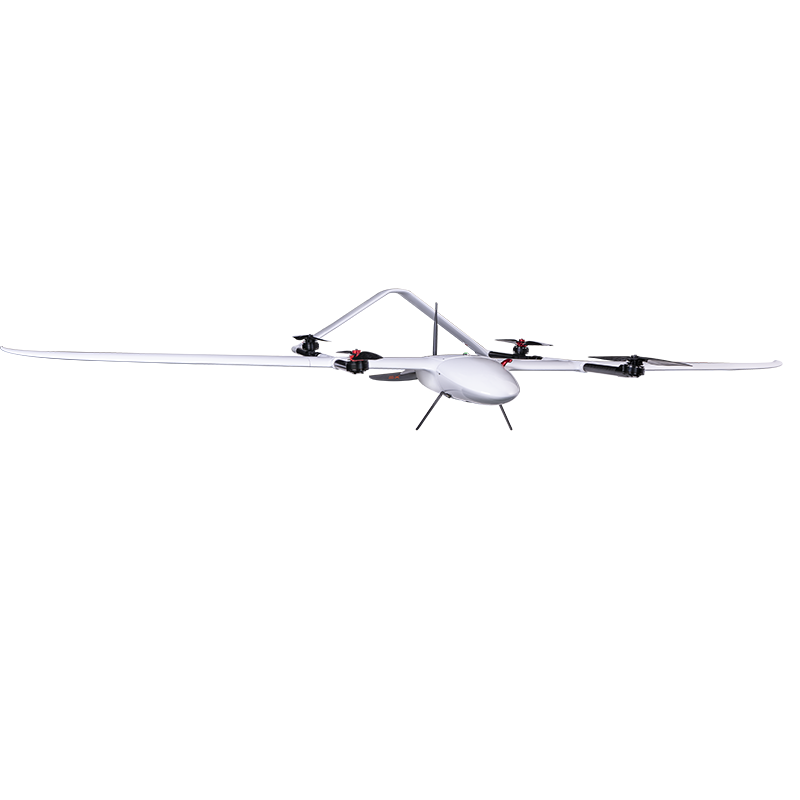 2023 ใหม่ JH-6A Electrical VTOL ปีกคงที่ UAV