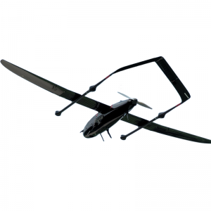 JH-8SE Long Endurance Evtol ปีกคงที่ UAV Electric UAV
