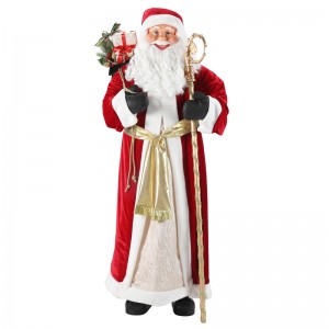 TM-95115 150 ซม. Santa Santa Straus