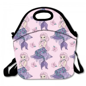 ถุงตั้งแคมป์ปิกนิกแบบ Neoprene ที่ใช้ซ้ำได้