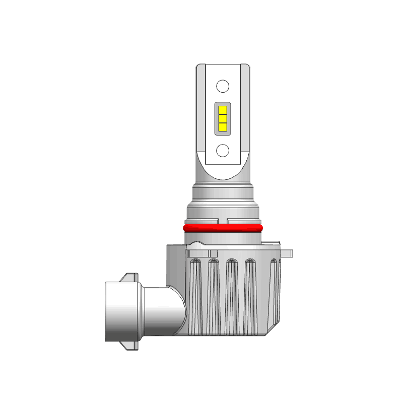 ไฟหน้า LED C12 C12