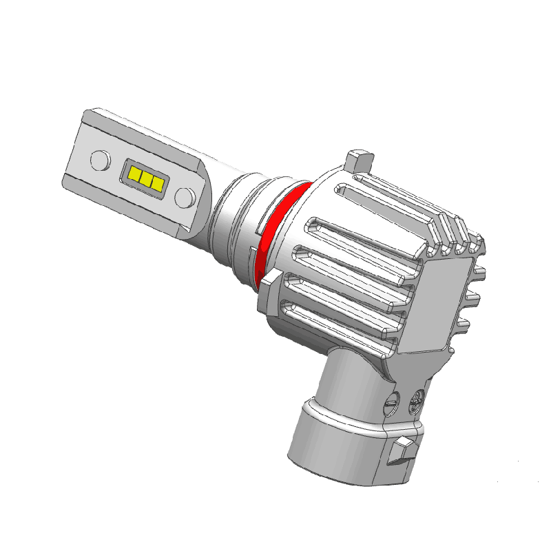 ไฟหน้า LED C12 C12