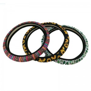 จีนปกคลุมพวงมาลัยกันน้ำคุณภาพสูง Neoprene