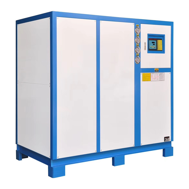 นวัตกรรมเครื่องทำความเย็นอุตสาหกรรมปฏิวัติประสิทธิภาพการใช้พลังงานและความยั่งยืน