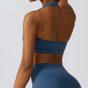 SC10161 Sexy Sports Bra Girls Fitness Yoga Wear สบาย ๆ