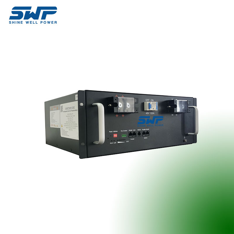 48V/51.2V 100AH ​​ระบบจัดเก็บพลังงานแบตเตอรี่, การจัดเก็บพลังงานในบ้าน systerm