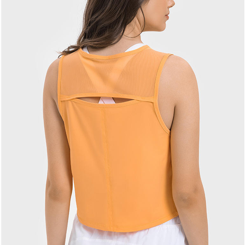 SC10245 โยคะยิมออกกำลังกายตู้ออกกำลังกายเสื้อกล้ามเสื้อชั้นบนเสื้อผ้าโยคะรถถังโยคะหญิงยอดนิยมปรับแต่ง