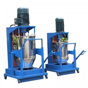 มิกเซอร์ผงอย่างรวดเร็ว