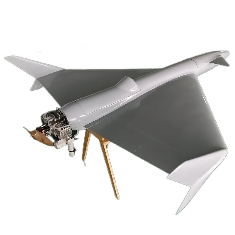 พายุเฮอริเคน -50 ยุทธวิธี UAV: ​​การป้องกันความประหลาดใจความเร็วสูงต่ำและความเร็วสูง