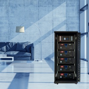 51.2V200AH พร้อมแบตเตอรี่ระบบจัดเก็บพลังงาน SRREEN, การจัดเก็บพลังงานในบ้าน Systerm โมดูลโซลาร์เซลล์แสงอาทิตย์สร้างพลังงานมากขึ้น