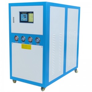 เครื่องทำความเย็นน้ำเย็น