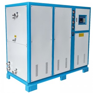 เครื่องทำความเย็นน้ำเย็น