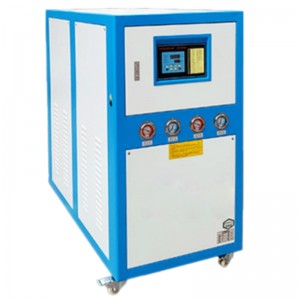 เครื่องทำความเย็นน้ำเย็น